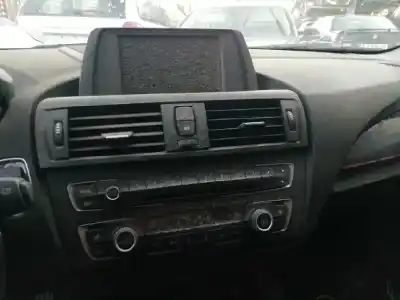 Sloopvoertuig bmw serie 1 lim. (f20) 116d van het jaar 2013 aangedreven n47d16a