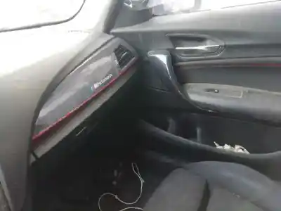 Sloopvoertuig bmw serie 1 lim. (f20) 116d van het jaar 2013 aangedreven n47d16a