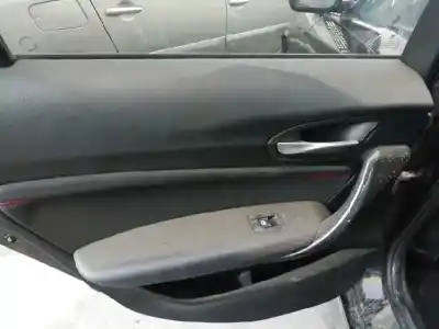 Sloopvoertuig bmw serie 1 lim. (f20) 116d van het jaar 2013 aangedreven n47d16a