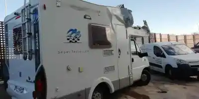 Утилизация автомобиля FIAT DUCATO CAJA ABIERTA (DESDE 03.02) 2.3 JTD  Batalla 2850 mm года 2006 питание F1AE0481C