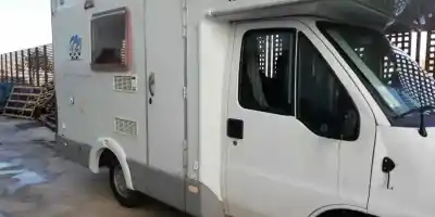 Утилизация автомобиля fiat ducato caja abierta (desde 03.02) 2.3 jtd  batalla 2850 mm года 2006 питание f1ae0481c
