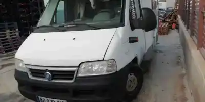 Утилизация автомобиля fiat ducato caja abierta (desde 03.02) 2.3 jtd  batalla 2850 mm года 2006 питание f1ae0481c