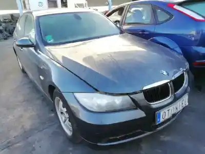 Vehículo de desguace BMW SERIE 3 BERLINA (E90) 2.0 CAT del año 2007 con motor N46B20B