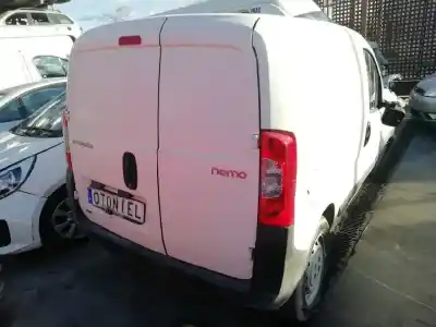 Veicolo di demolizione CITROEN NEMO Nivel B dell'anno 2012 alimentato 199A9000