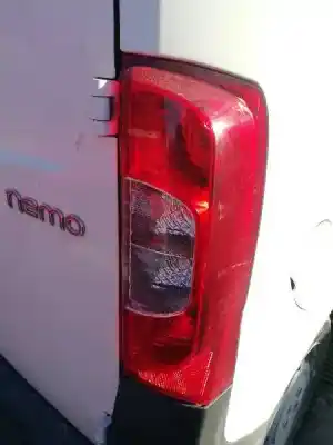 Vehicul casat citroen nemo nivel b al anului 2012 alimentat 199a9000