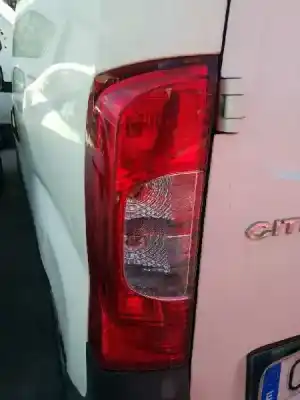 Vehicul casat citroen nemo nivel b al anului 2012 alimentat 199a9000