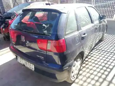 Vehículo de desguace seat ibiza (6k1) sport del año 2000 con motor alh