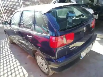 Vehículo de desguace seat ibiza (6k1) sport del año 2000 con motor alh