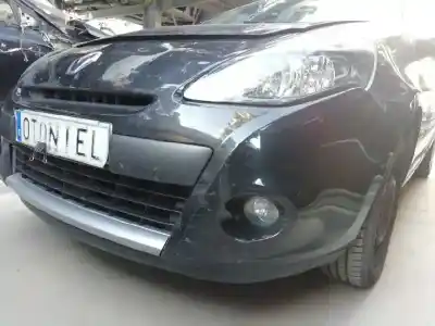 Утилизация автомобиля renault clio iii authentique года 2010 питание k9k