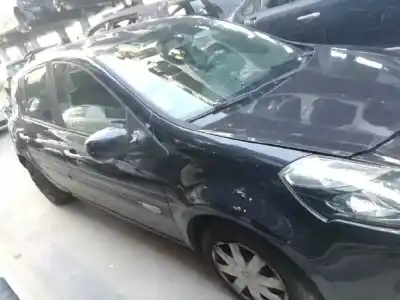 Утилизация автомобиля renault clio iii authentique года 2010 питание k9k