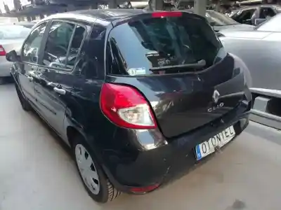 Утилизация автомобиля renault clio iii authentique года 2010 питание k9k