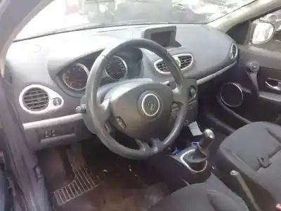 Утилизация автомобиля renault clio iii authentique года 2010 питание k9k