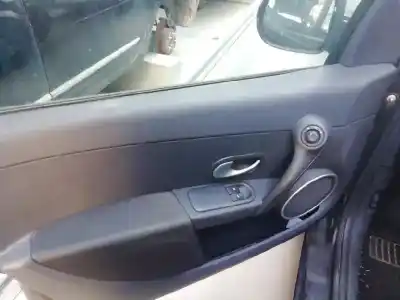 Утилизация автомобиля renault clio iii authentique года 2010 питание k9k