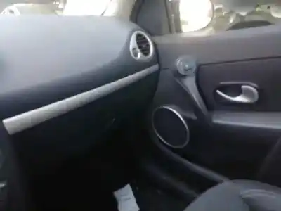 Утилизация автомобиля renault clio iii authentique года 2010 питание k9k
