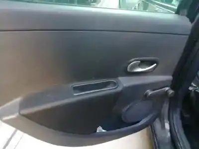 Утилизация автомобиля renault clio iii authentique года 2010 питание k9k