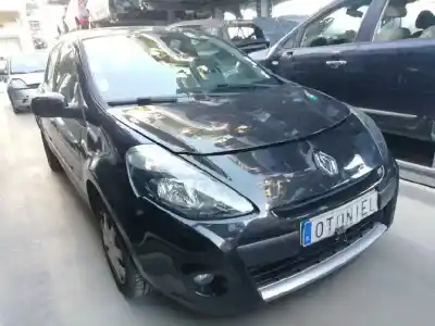 Vehicul casat renault clio iii authentique al anului 2010 alimentat k9k