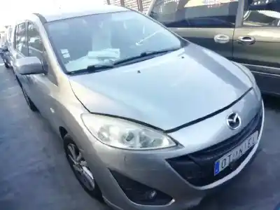 Scrapping Vehicle MAZDA 5 (CW) Active of the year 2012 powered Y6