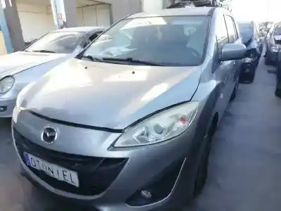 Veículo de Sucata mazda 5 (cw) active do ano 2012 alimentado y6