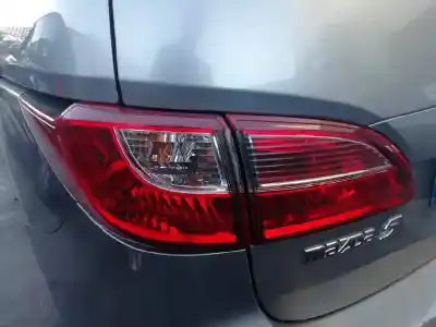 Veículo de Sucata mazda 5 (cw) active do ano 2012 alimentado y6