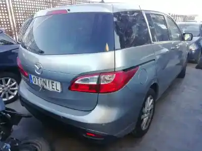 Veículo de Sucata mazda 5 (cw) active do ano 2012 alimentado y6