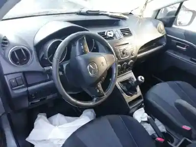 Veículo de Sucata mazda 5 (cw) active do ano 2012 alimentado y6