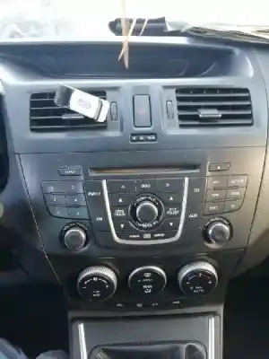 Veículo de Sucata mazda 5 (cw) active do ano 2012 alimentado y6