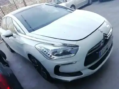 Здавання транспортного засобу citroen ds5 style року 2013 потужний rhh