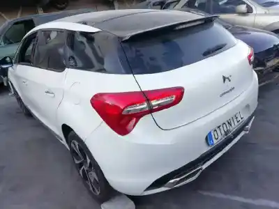 Здавання транспортного засобу citroen ds5 style року 2013 потужний rhh