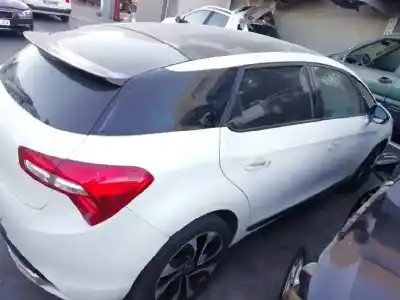 Здавання транспортного засобу citroen ds5 style року 2013 потужний rhh