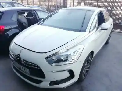 Vehículo de desguace citroen ds5 style del año 2013 con motor rhh