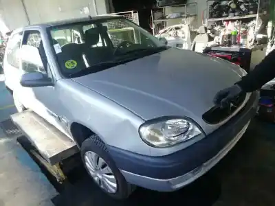 Vehículo de desguace citroen saxo 1.1 seduction del año 2001 con motor hfx