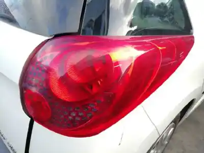 Здавання транспортного засобу peugeot 207 sw (wk_) 1.4 року 2010 потужний 9hx
