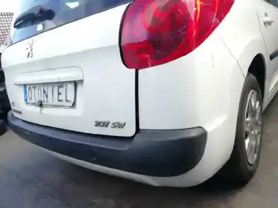 Здавання транспортного засобу peugeot 207 sw (wk_) 1.4 року 2010 потужний 9hx