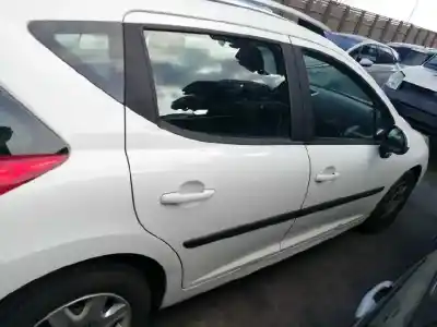Здавання транспортного засобу peugeot 207 sw (wk_) 1.4 року 2010 потужний 9hx