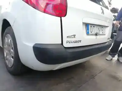 Здавання транспортного засобу peugeot 207 sw (wk_) 1.4 року 2010 потужний 9hx
