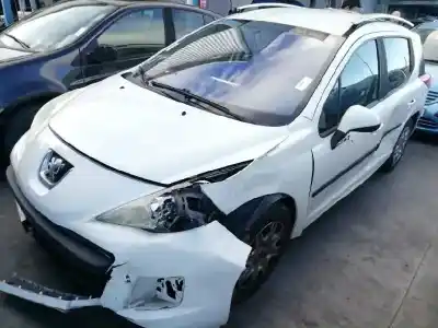 Здавання транспортного засобу peugeot 207 sw (wk_) 1.4 року 2010 потужний 9hx