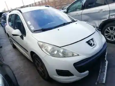Здавання транспортного засобу peugeot 207 sw (wk_) 1.4 року 2010 потужний 9hx