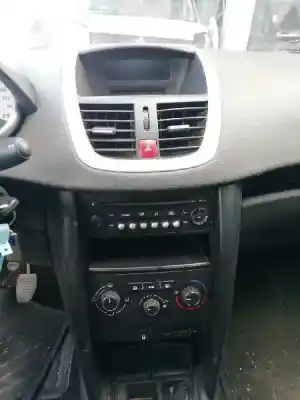 Здавання транспортного засобу peugeot 207 sw (wk_) 1.4 року 2010 потужний 9hx