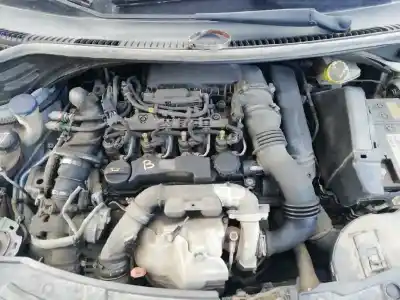 Здавання транспортного засобу peugeot 207 sw (wk_) 1.4 року 2010 потужний 9hx