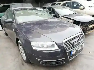 Veículo de Sucata AUDI A6 BERLINA (4F2) 3.0 TDI Quattro (165kW) do ano 2004 alimentado BMK