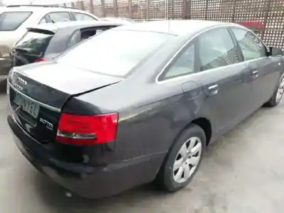 Veículo de Sucata audi a6 berlina (4f2) 3.0 tdi quattro (165kw) do ano 2004 alimentado bmk