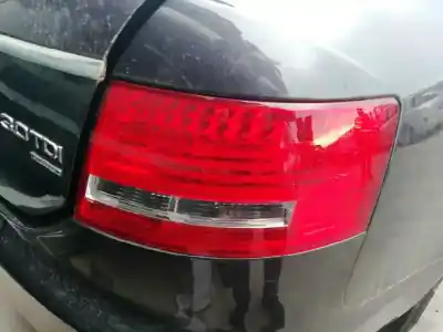 Veículo de Sucata audi a6 berlina (4f2) 3.0 tdi quattro (165kw) do ano 2004 alimentado bmk