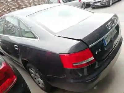 Veículo de Sucata audi a6 berlina (4f2) 3.0 tdi quattro (165kw) do ano 2004 alimentado bmk
