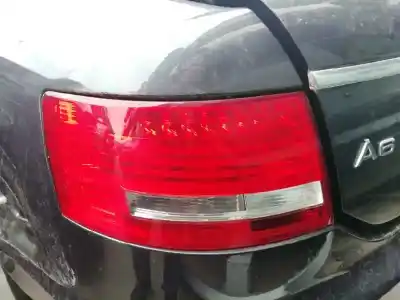 Veículo de Sucata audi a6 berlina (4f2) 3.0 tdi quattro (165kw) do ano 2004 alimentado bmk