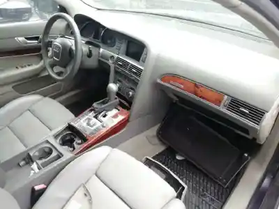 Veículo de Sucata audi a6 berlina (4f2) 3.0 tdi quattro (165kw) do ano 2004 alimentado bmk