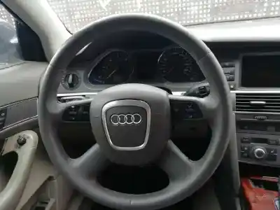 Veículo de Sucata audi a6 berlina (4f2) 3.0 tdi quattro (165kw) do ano 2004 alimentado bmk