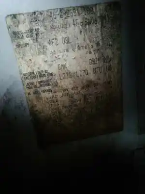 Veículo de Sucata audi a6 berlina (4f2) 3.0 tdi quattro (165kw) do ano 2004 alimentado bmk