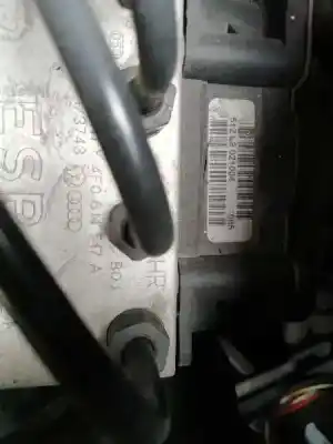 Veículo de Sucata audi a6 berlina (4f2) 3.0 tdi quattro (165kw) do ano 2004 alimentado bmk