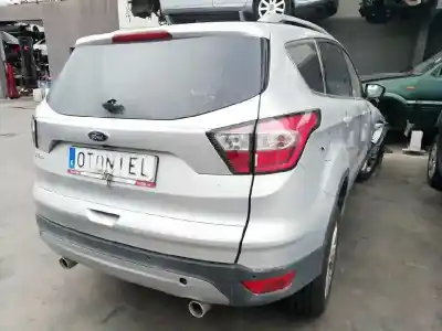 Утилизация автомобиля ford kuga (cbs) trend+ года 2018 питание xwmb