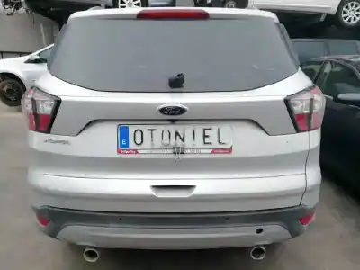 Утилизация автомобиля ford kuga (cbs) trend+ года 2018 питание xwmb
